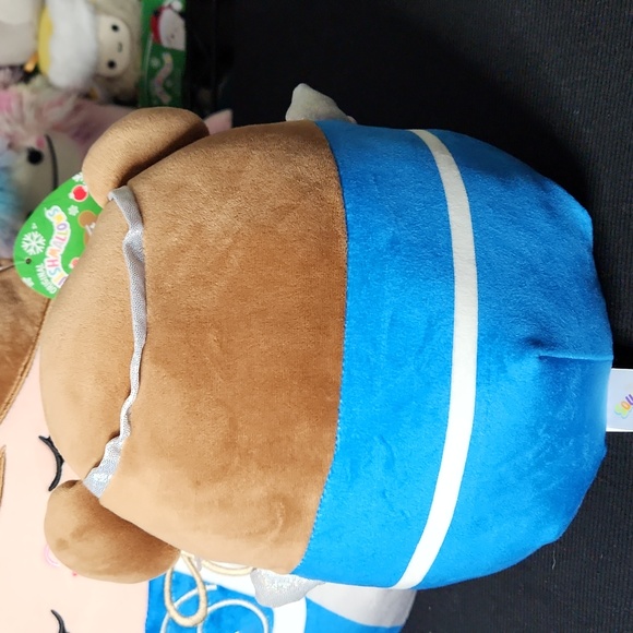 Squishmallows HETTY the Angel w/ wings  Christmas 8" - Picture 3 of 3